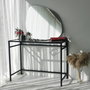 Hanah Home Soho Ayna Espejo Blanco 75x58 cm